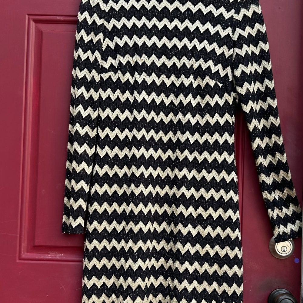 Nine West above knee dress size 8